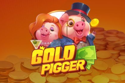 Gold Pigger Slot Game by Fantasma Games