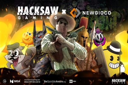 Hacksaw Gaming & Newgioco iGaming Alliance