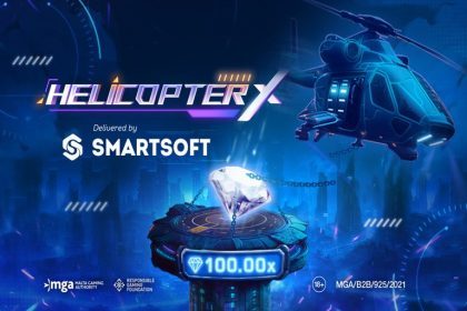 HelicopterX Game by SmartSoft