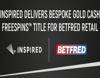 Inspired Entertainment & Betfred iGaming Alliance