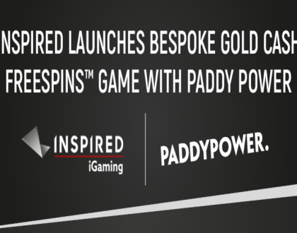 Inspired & Paddy Power Gaming Alliance