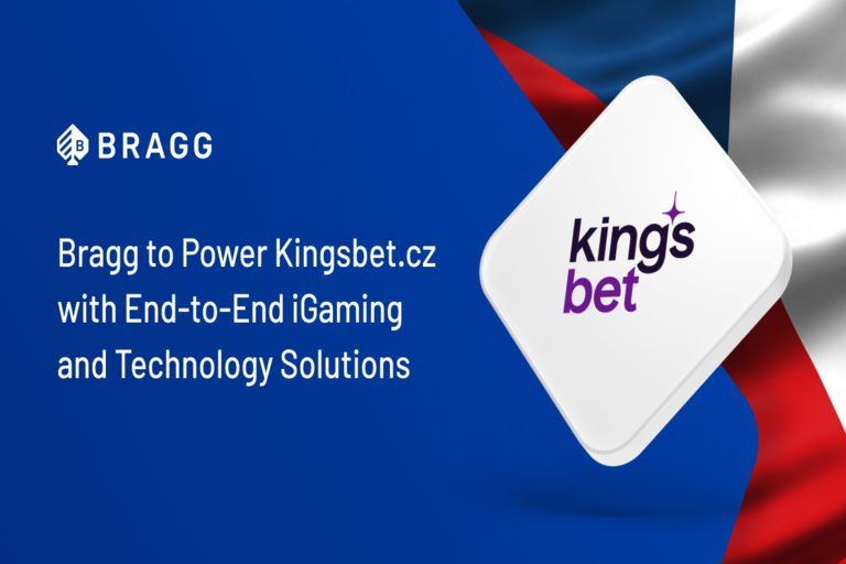 Kingsbet Launches with Bragg in Czech Republic