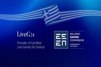LiveG24 Secures Greek License for Live Gaming 3 LiveG24 Secures Greek License for Live Gaming