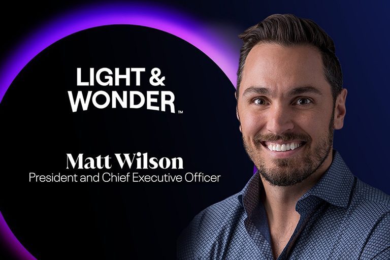 Matt Wilson: Pioneering Change Light & Wonder
