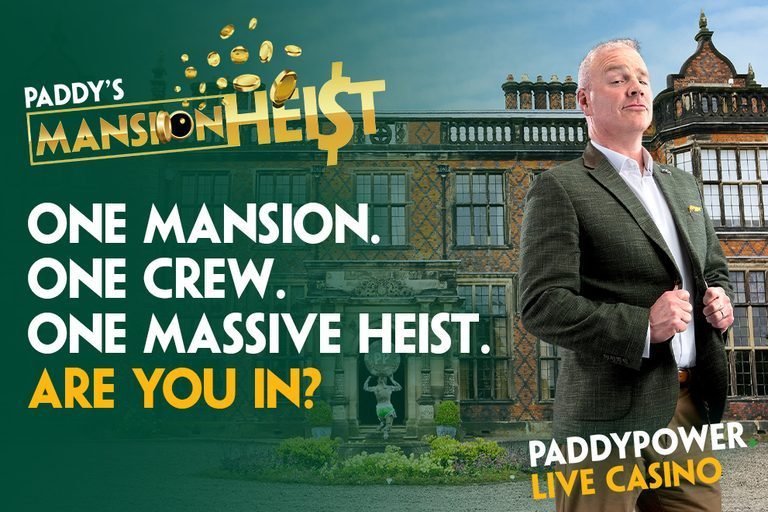 Paddy Power Unveils Online Gameshow