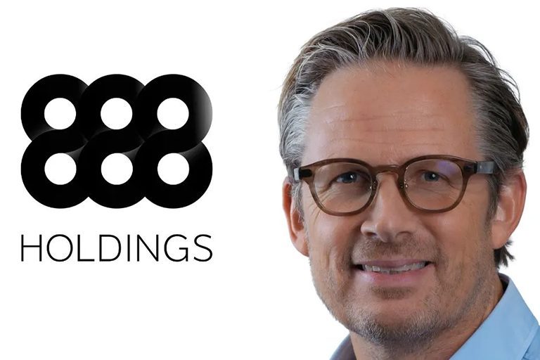 Per Widerström: Leading 888 Holdings