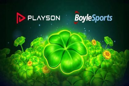 Playson Partners with BoyleSports
