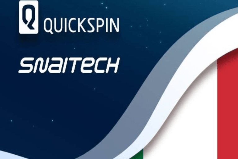 Quickspin & Snaitech Elevating Gaming in Italy