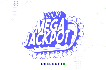 Reelsoft Introduces Vision Mega Jackpot