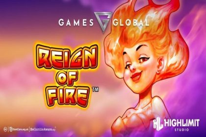 Reign of Fire Slot Game by High Limit Studio