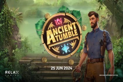 Relax Gaming Unveils Ancient Tumble Slot