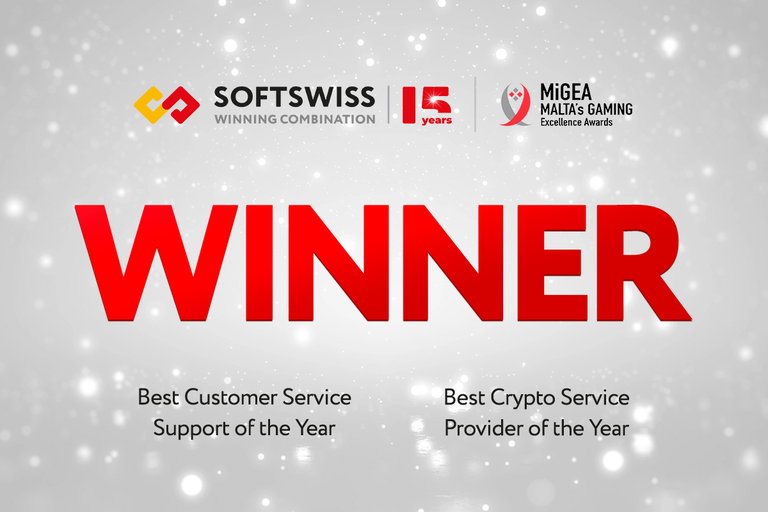 SOFTSWISS Triumphs at Malta Gaming Awards 2024
