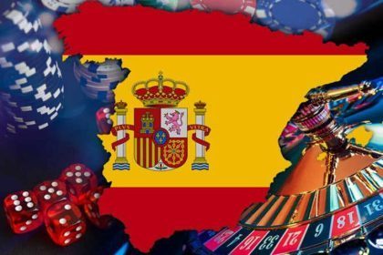 Spain's Q1 Online Gambling Revenue Growth