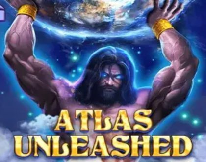 Spinomenal Unveils Atlas Unleashed Slot Game