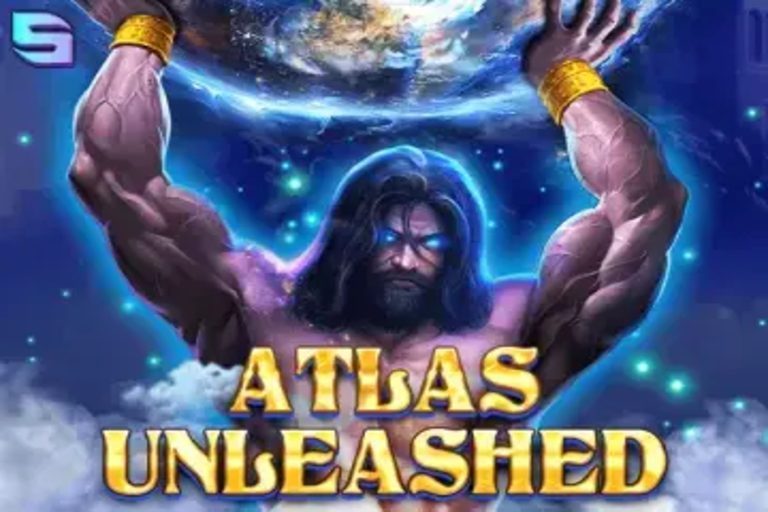 Spinomenal Unveils Atlas Unleashed Slot Game