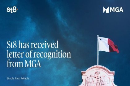 St8.io Granted MGA Recognition Notice
