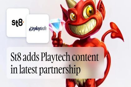St8.io & Playtech Enhance Gaming Portfolio