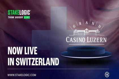 Stakelogic & mycasino Elevating Swiss Gaming