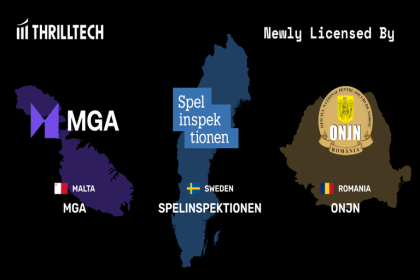 ThrillTech New B2B Licenses in Europe