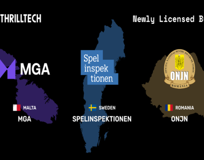 ThrillTech New B2B Licenses in Europe