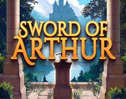 Thunderkick Unveils Sword of Arthur Slot