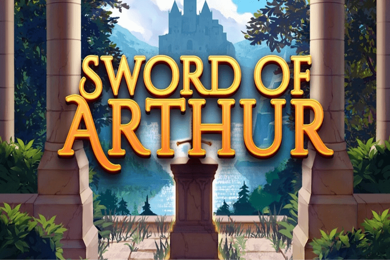 Thunderkick Unveils Sword of Arthur Slot