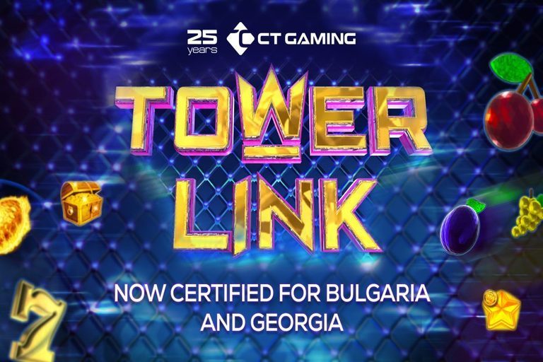 Tower Link Certified in Bulgaria and Georgia