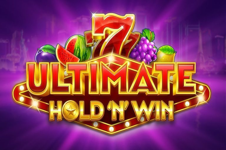 Ultimate Hold ‘N’ Win™ by Booming Games