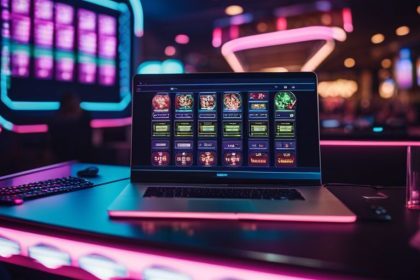 Artificial Intelligence in Online Gambling