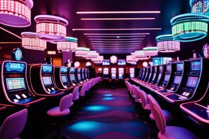 Artificial Intelligence Revolution in Casinos
