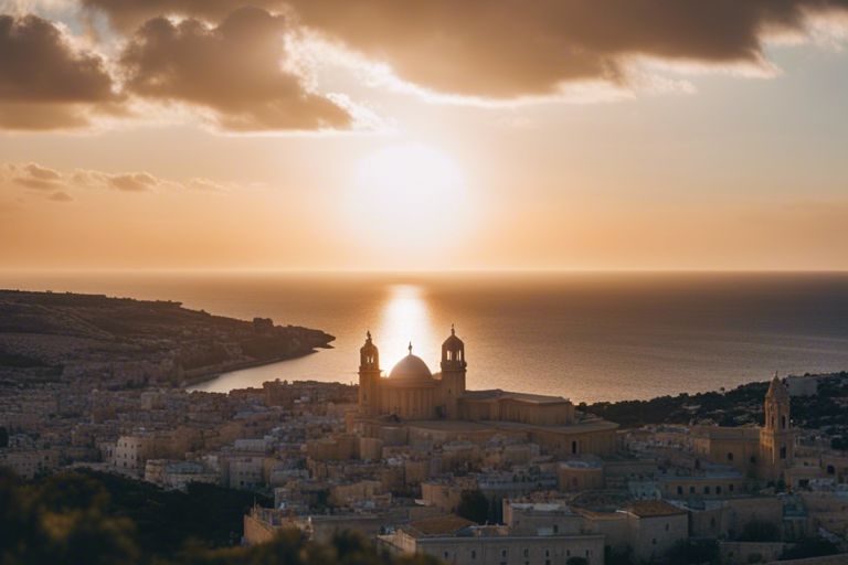 Beste Panorama Blicke in Malta
