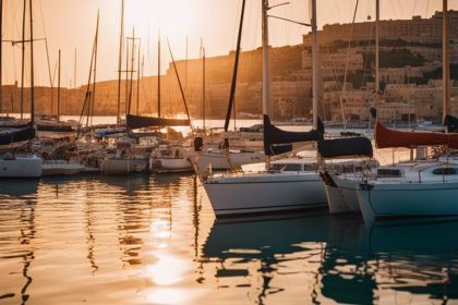 Maltas Boots und Segel Abenteuer