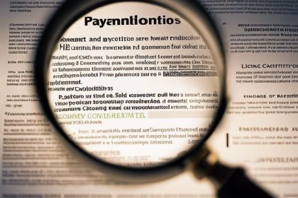 Decoding the Fine Print of Payment Terms 3 Decoding the Fine Print of Payment Terms