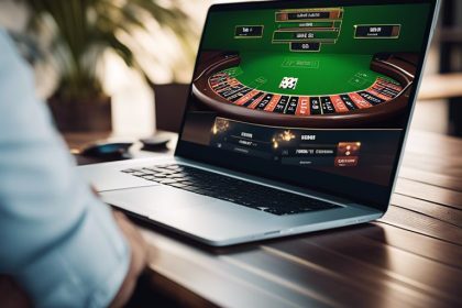 Enhancing UX in Online Gambling Platforms