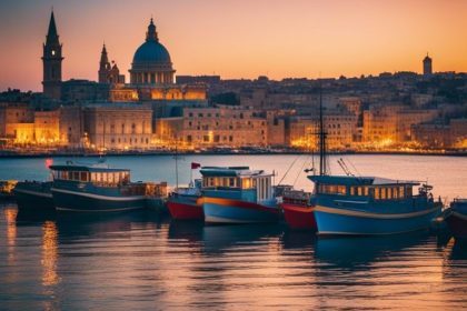 Malta - Ein Touristenführer