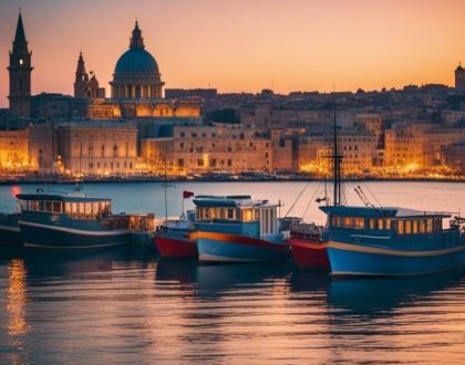 Malta - Ein Touristenführer