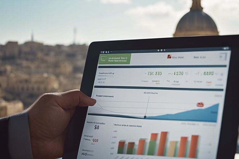 Finanzmanagement in Maltas Geschäftswelt