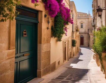 Historic Homes of Malta