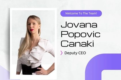 iGP: Jovana Popovic Canaki as Deputy CEO