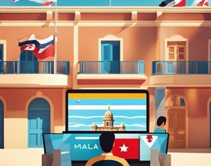 Einstieg in das iGaming in Malta