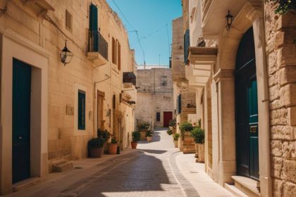 Living Local in Malta