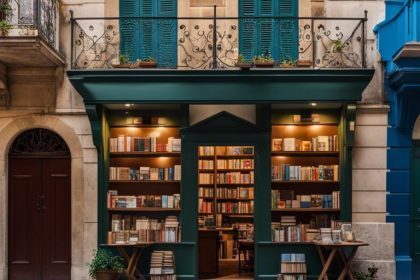 Lokale Buchhandlungen in Malta