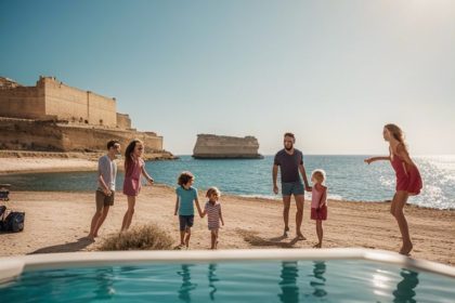 Familien Aktivitäten auf Malta