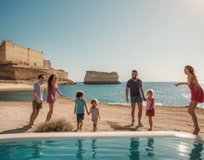 Family Fun in Malta - Activities for Kids of All Ages