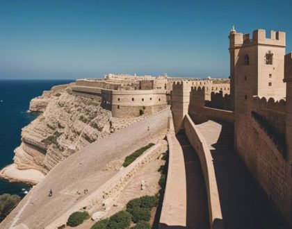 Malta’s Militärgeschichte: Festungen, Museen und Touren