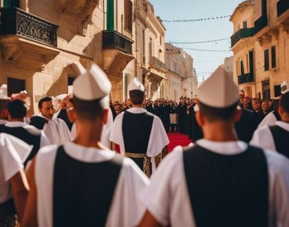 Malta’s Religious Festivals