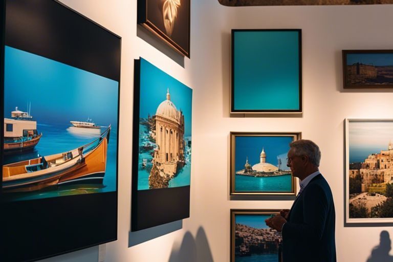 Malta's Art Scene: Events and Exhibitions