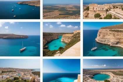 Führer zu Maltas besten Orten
