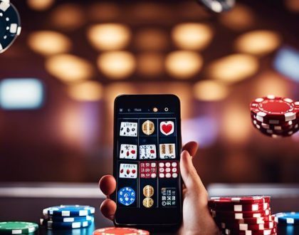 Mobile Technology Influence on iGaming Growth