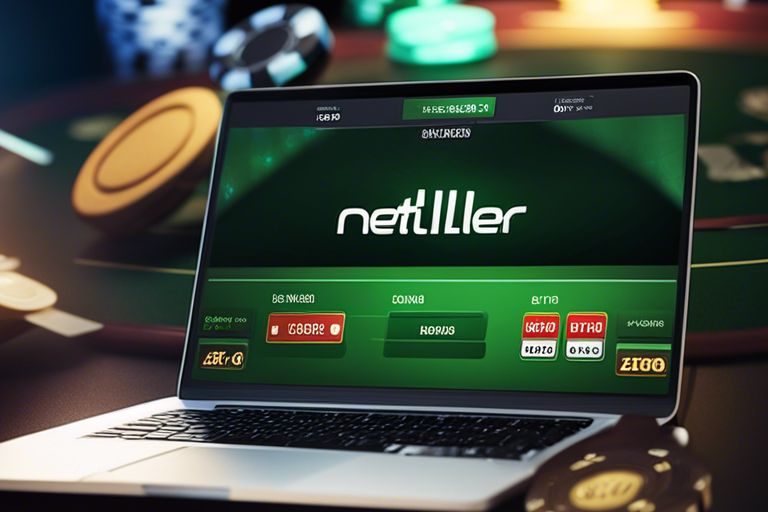 Neteller for Online Gambling